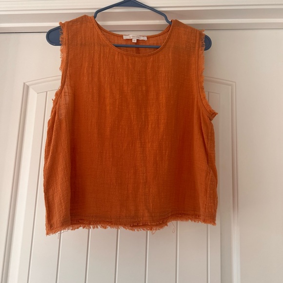 Olivaceous Tops - 4/$25 Olivaceous Cotton Tank